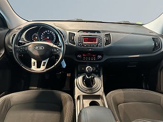 Kia Sportage 1.6 GDI EX MoK/LED-Ramp/Sensorer/S&V-hjul