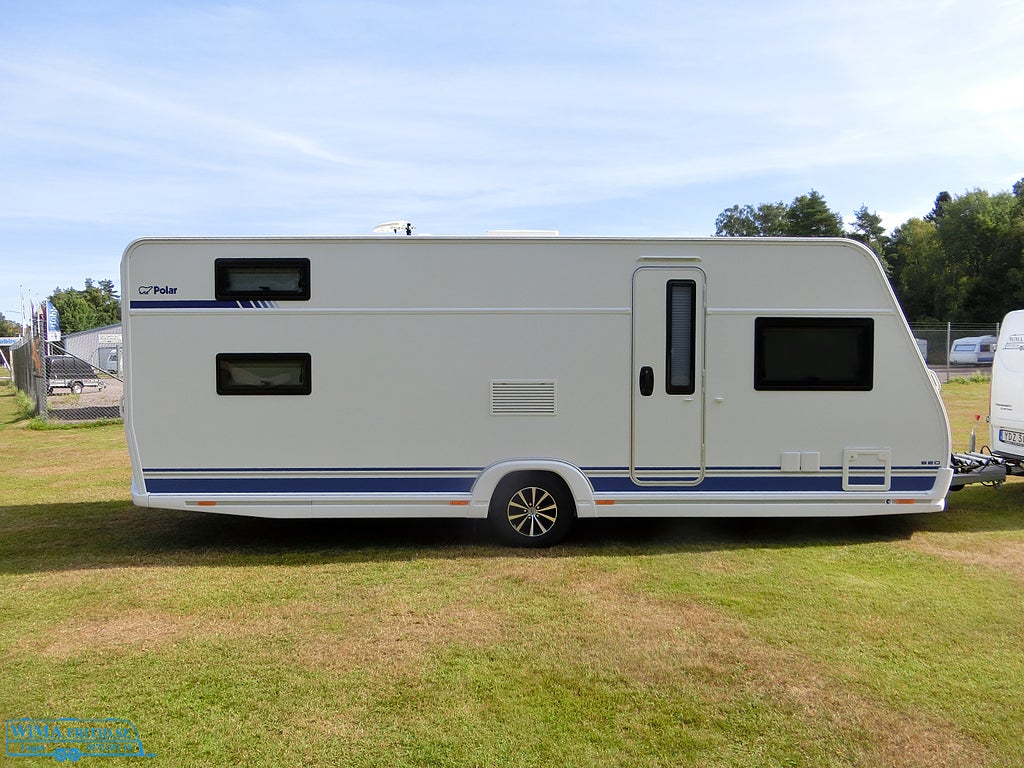 Polar 620 FWCA Barnkammare