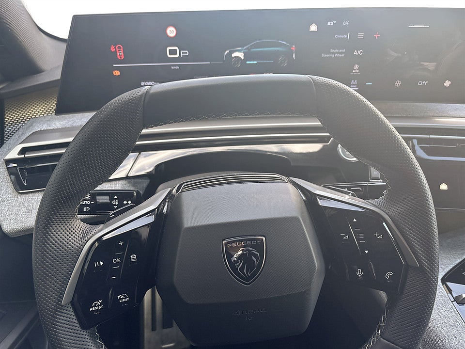 Bild på Peugeot 3008 GT Hybrid 145hk Aut B-KAMERA CARPLAY