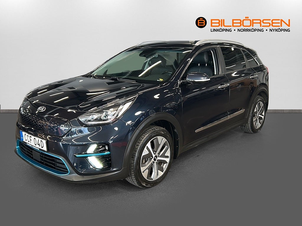 Kia Niro e- 64 kWh Advance Plus Euro 6