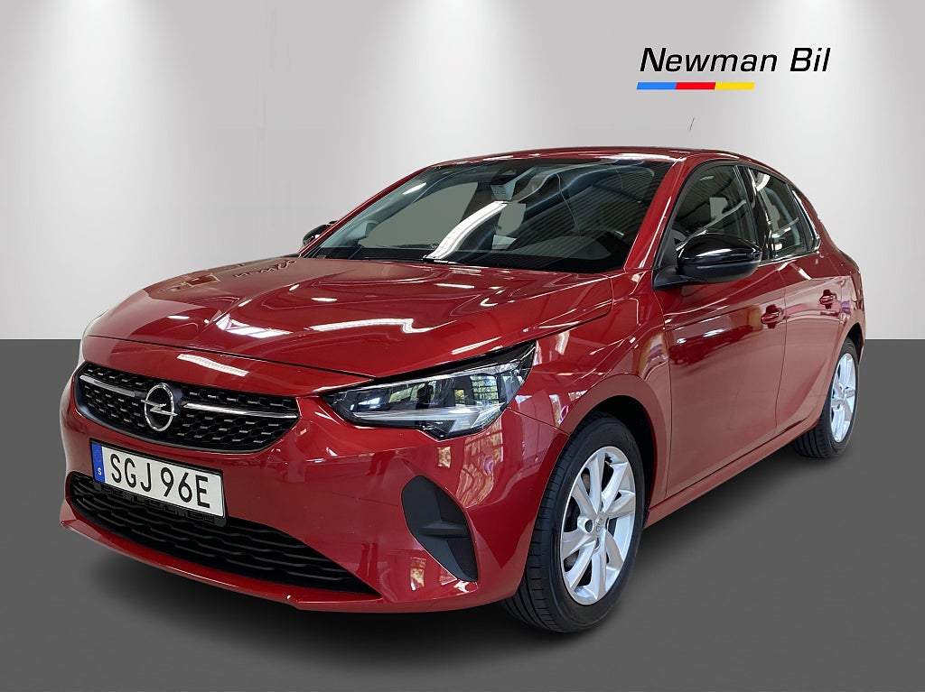 Opel Corsa 1.2 Euro 6