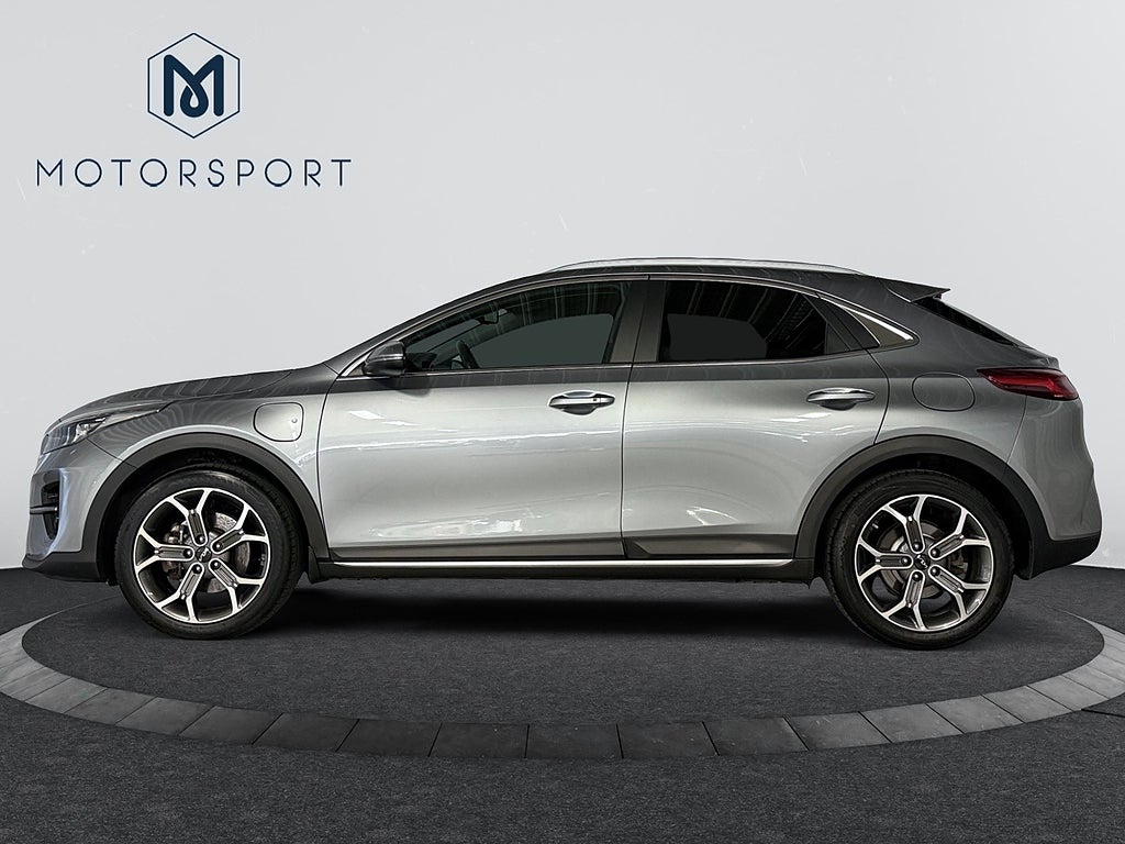 Kia Xceed Plug-in Hybrid Advance Plus Backkamera Rattvärme bild 3