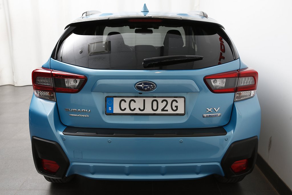 Subaru XV 2,0i e-Boxer 150hk AWD Aut Extraljus 2020