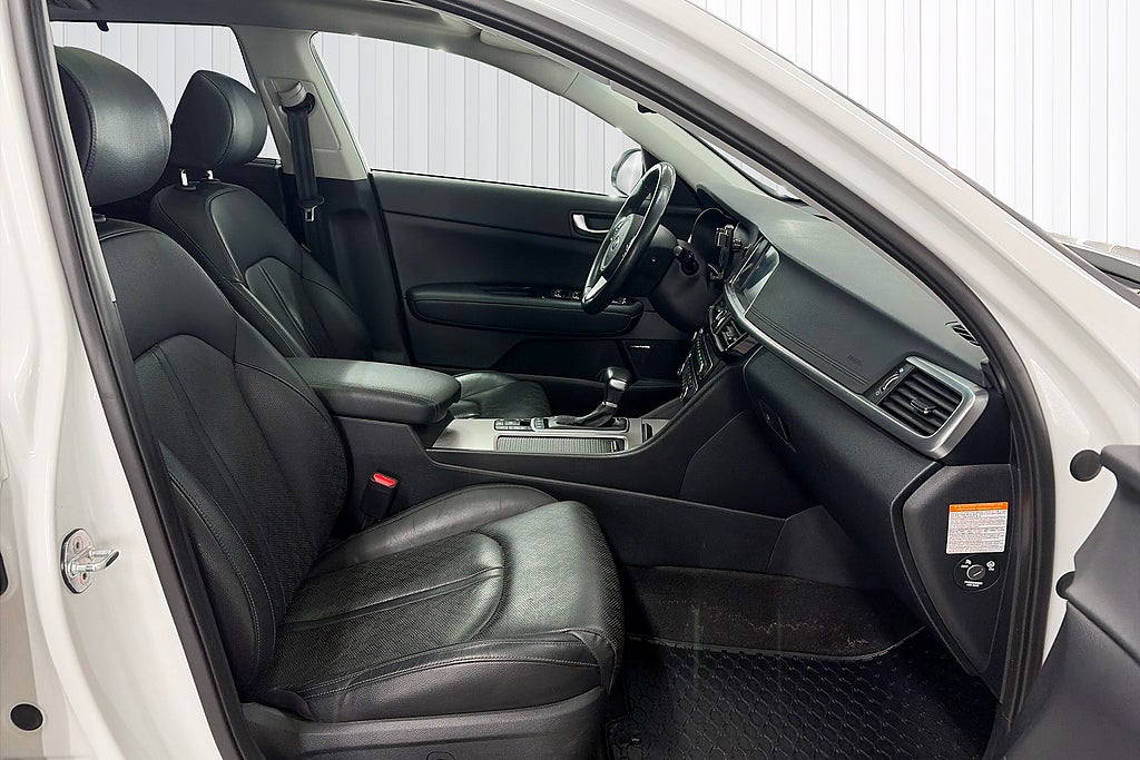 Kia Optima 2018