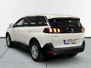 Peugeot 5008 1.2 PureTech S&V-hjul/Carplay/M&K-värm/7-sits