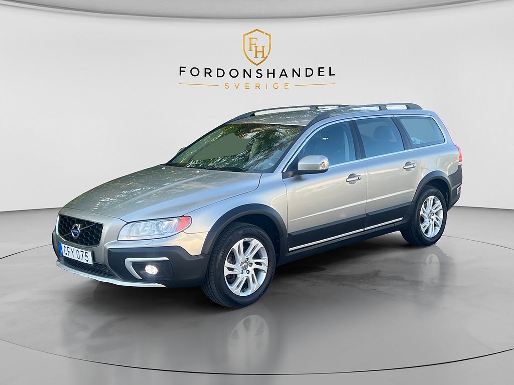 Volvo XC70 D4 AWD Summum Business Pro Drag Värmare Nybesi Ny K-rem