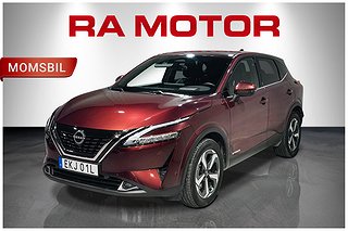 SUV Nissan Qashqai 1 av 28
