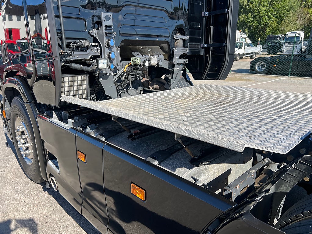 Scania R540 6x2 Dragbil, Retarder, Euro 6