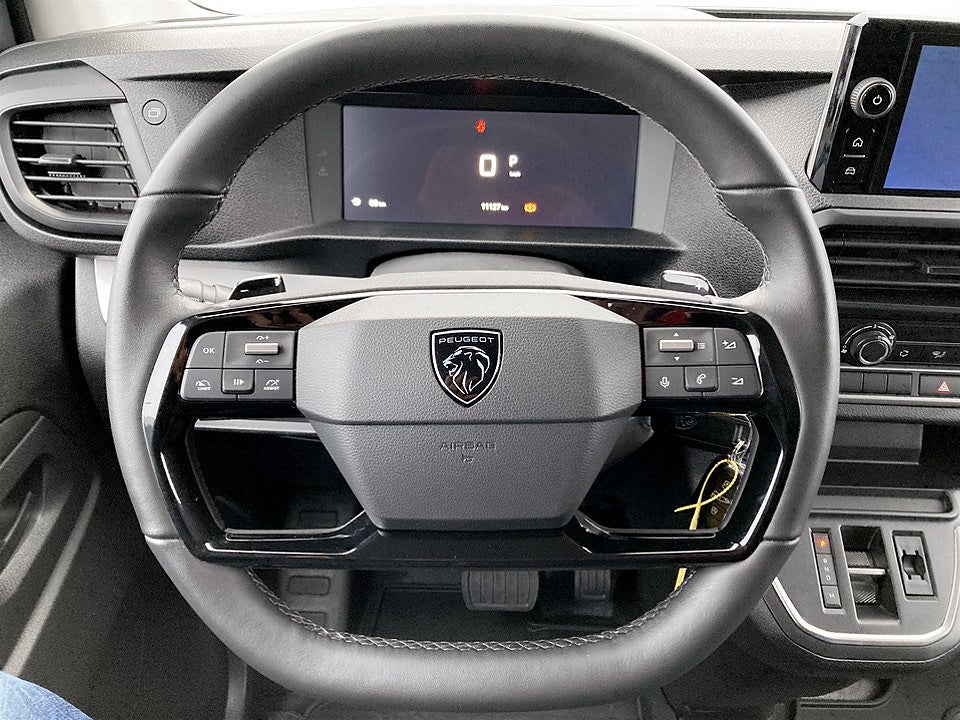 Bild på Peugeot Expert 2.0 BHDi Aut 144hk Aut L3 - DRAG, VÄRMARE