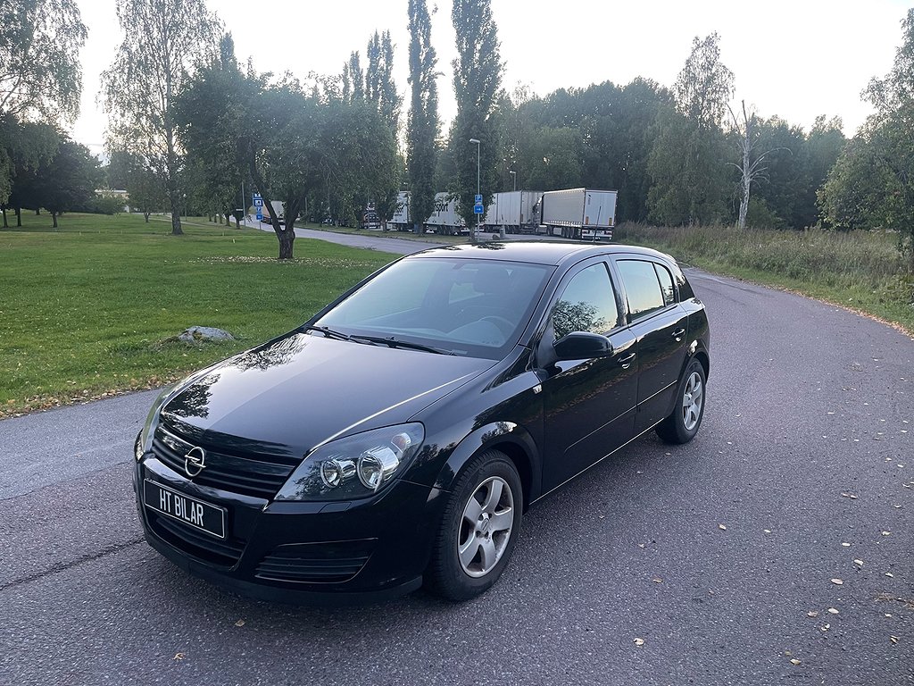 Opel Astra 1.6 Twinport Euro 4 / RESERVERAD