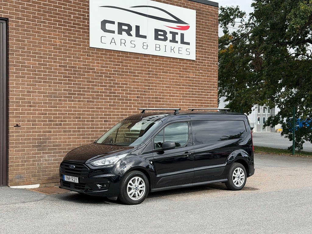 Ford transit Connect 210 LWB 1.5 EcoBlue SelectShift Euro 6