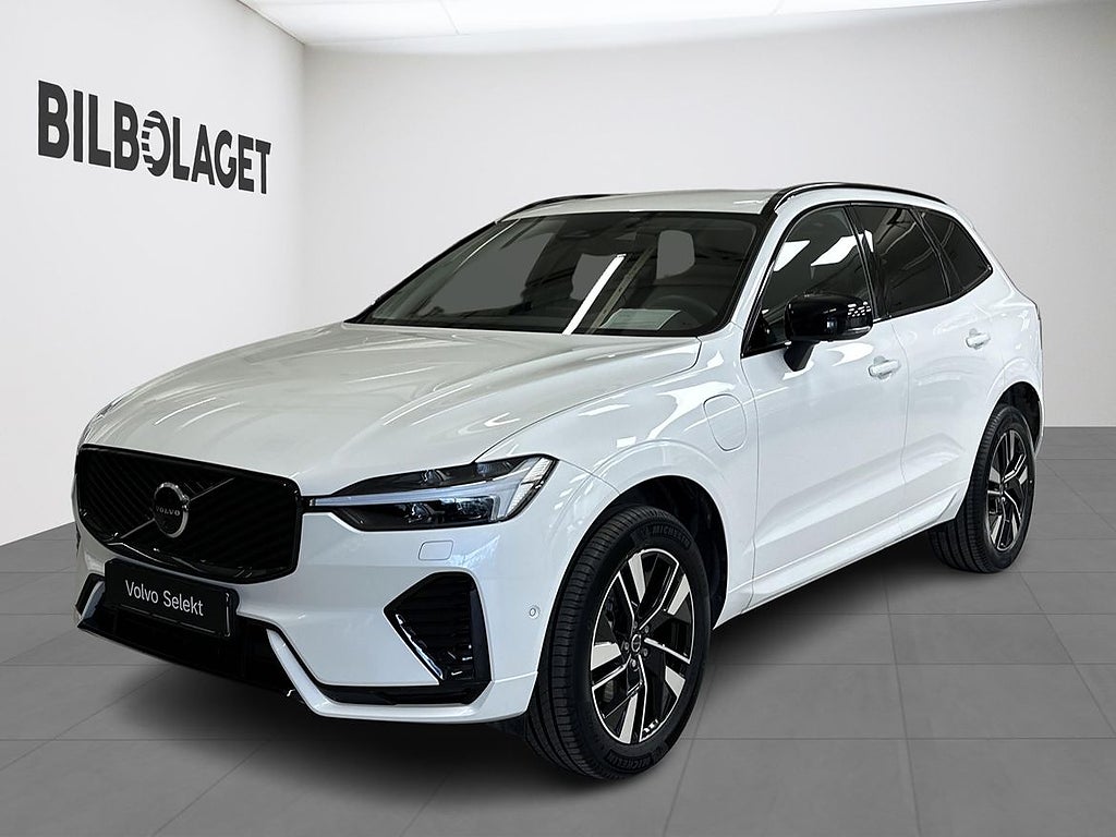 Volvo XC60 T6 Plus Dark Nordic Edition