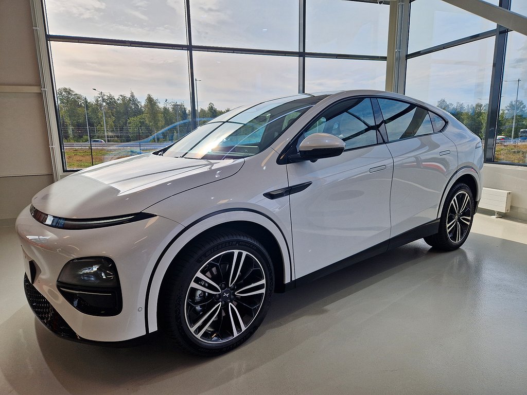 XPENG G6 SR RWD, Privat & företags leasing från 5995kr, Kampanj