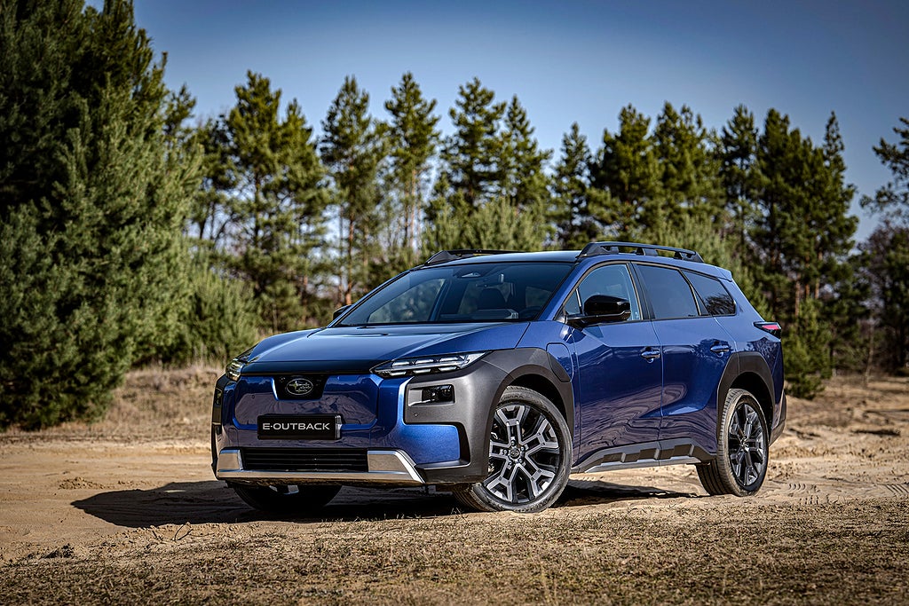 Subaru E-Outback Företag Touring 480km 10 års garanti OMGÅENDE LEVERANS