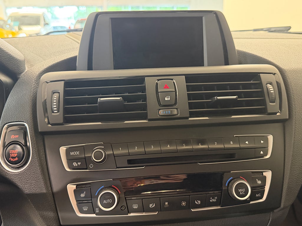 BMW 118d 5-dörrars Steptronic M Sport Automat,SoV Hjul thumbnail