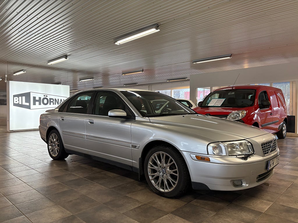 Volvo S80 2.4 Kinetic Euro 4