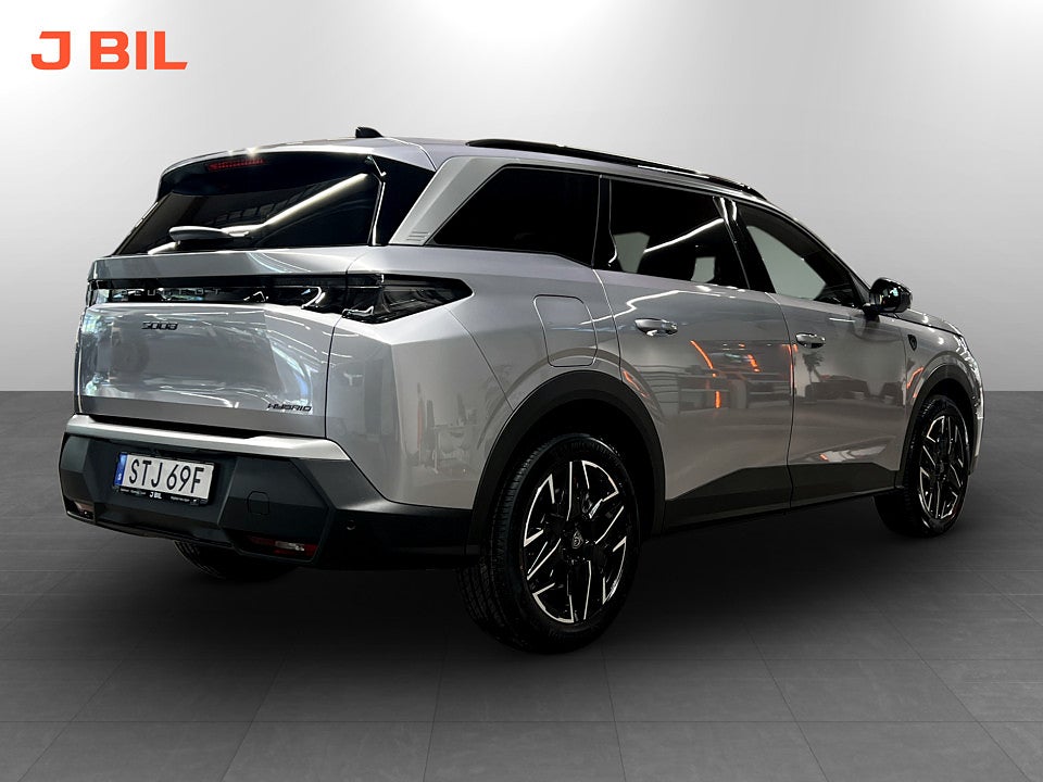 Bild på Peugeot 5008 Edition Hybrid Aut - OMGÅENDE LEVERANS!
