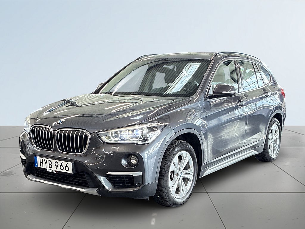 BMW X1 xDrive20d xLine S&V-/HUD/Kamera/Navi/Drag/ParkAssist