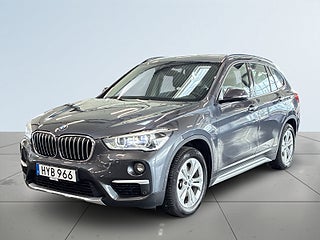 BMW X1 xDrive20d xLine S&V-/HUD/Kamera/Navi/Drag/ParkAssist