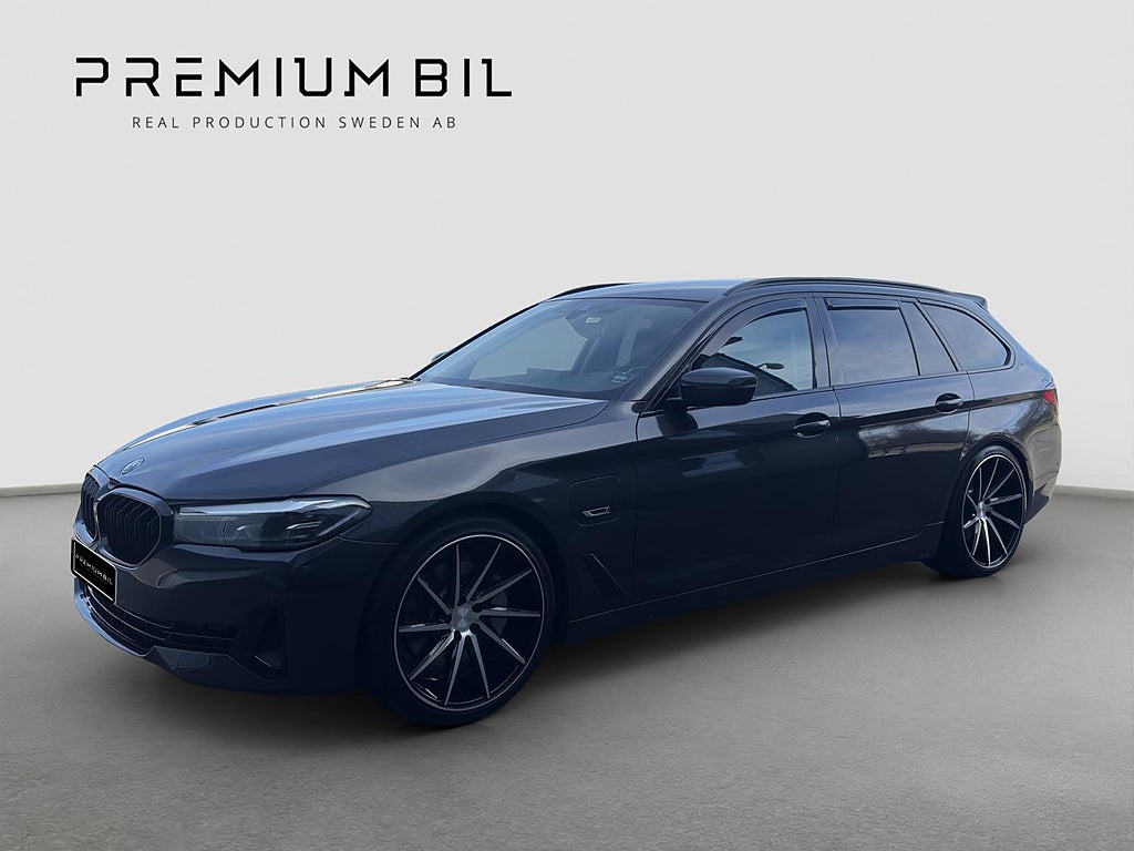 BMW 530e xDrive TOURING / LUXURY / 20 TUM / MAXTON / LEASEBAR