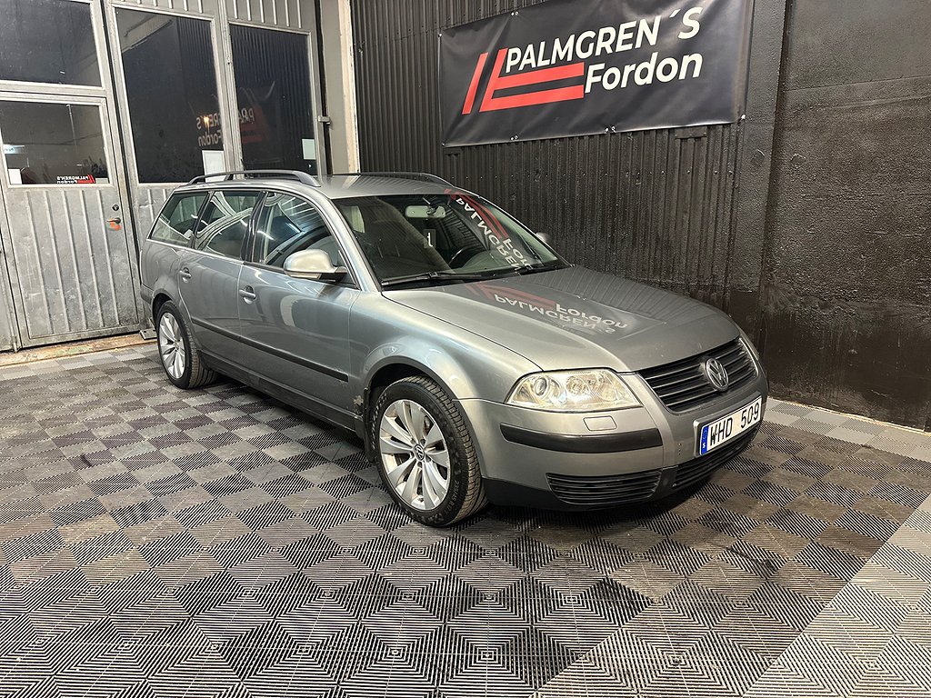 Volkswagen Passat Variant 1.8t