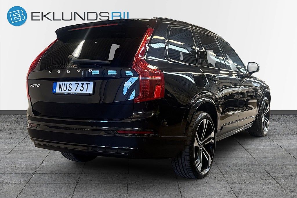 Volvo XC90 2022