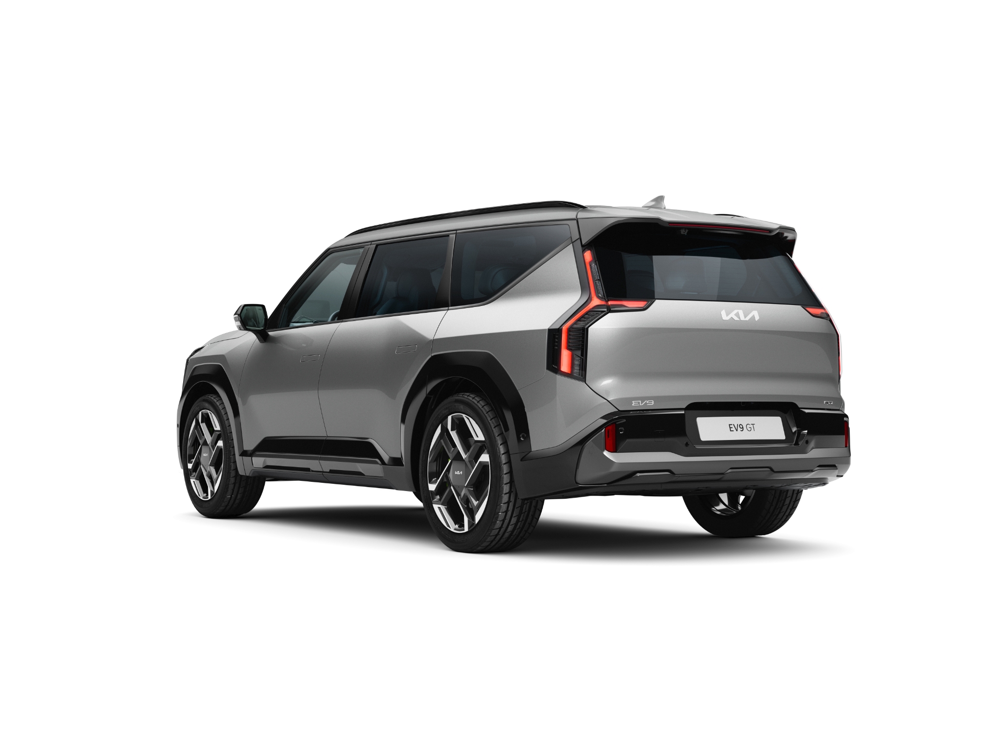 Kia EV9 GT (508hk) AWD Long Range 7-Sits 2026, bild 2/39