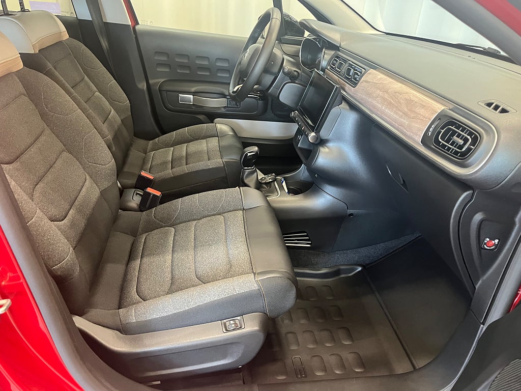 Citroën C3 Shine 1.2 PureTech 83  thumbnail