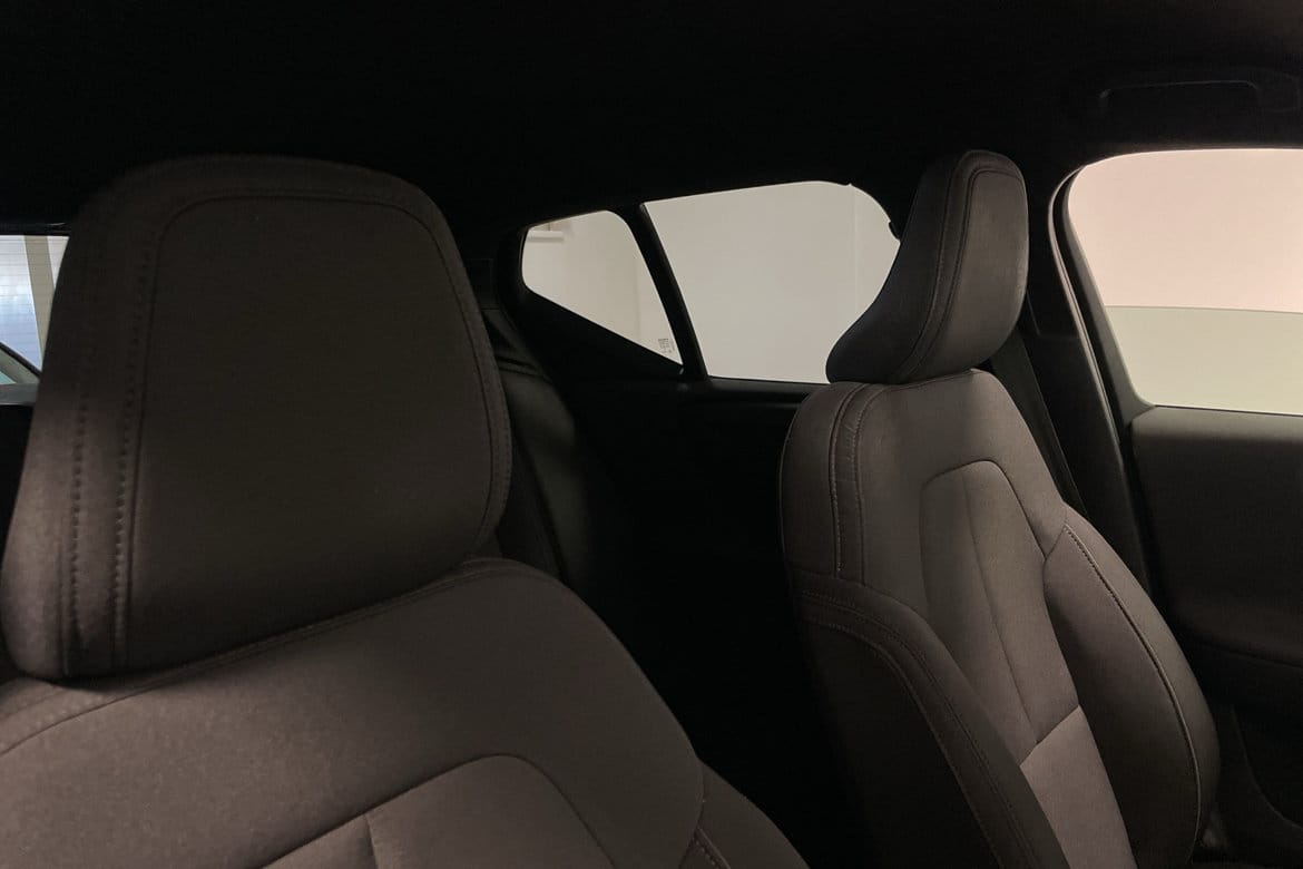 Volvo XC40 Recharge Plus 2023, kuva 7/10