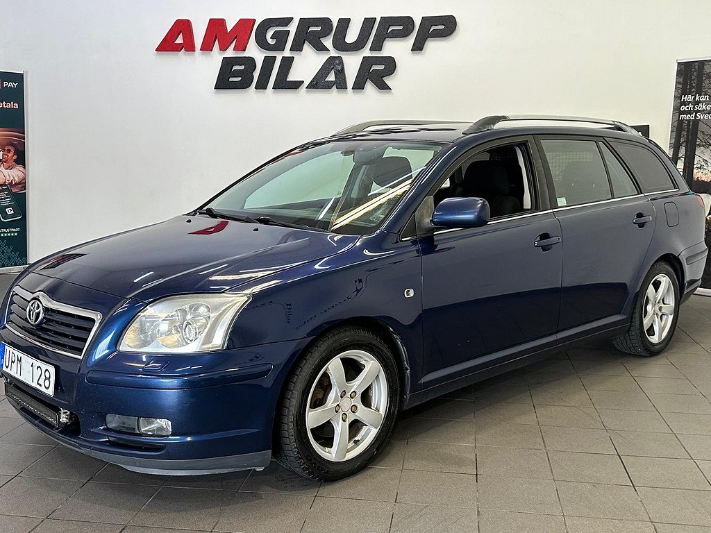 Toyota Avensis Kombi 2.0 D-4 VVT-i