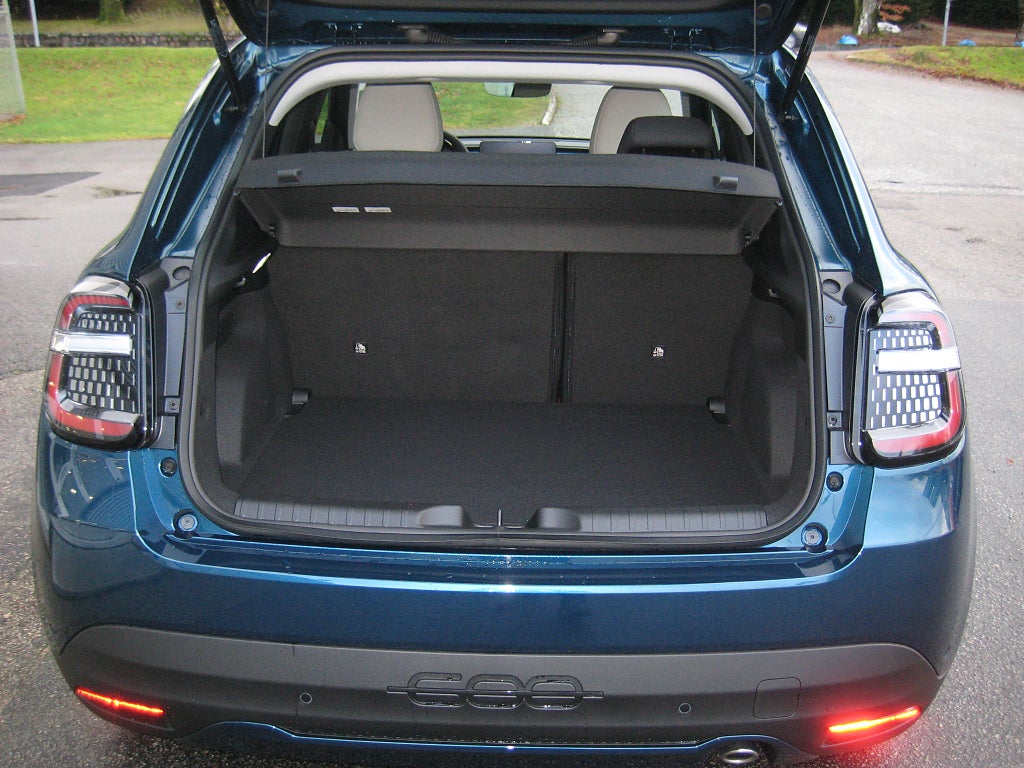 Fiat 600 2025 - miniatyr 3