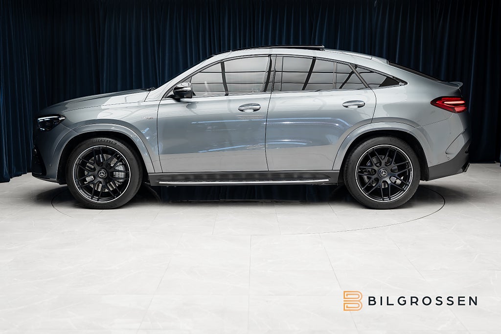 Mercedes-Benz GLE 53 AMG 4M+ Coupé AMG Premium+ HuD MOMS