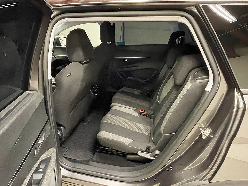 Peugeot 5008 1,2 130Hk 7-Sits Automat.
