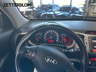 Kombi Kia Sportage 11 av 14