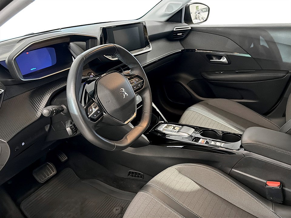 Bild på Peugeot e-208 Allure 50kWh 136hk Aut BACKKAMERA