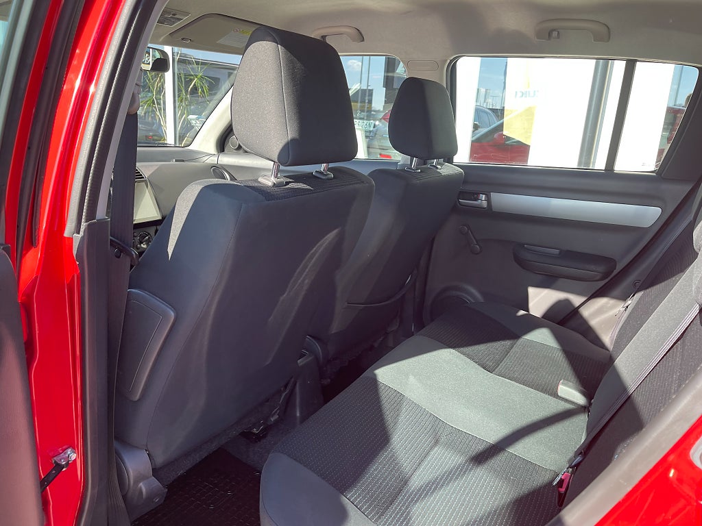 Suzuki Swift 1.5 DOHC 16V VVT Automat 102 hk