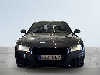 Audi A7 Sportback 3.0 TDI V6 quattro TipTronic S line S&V/Drag
