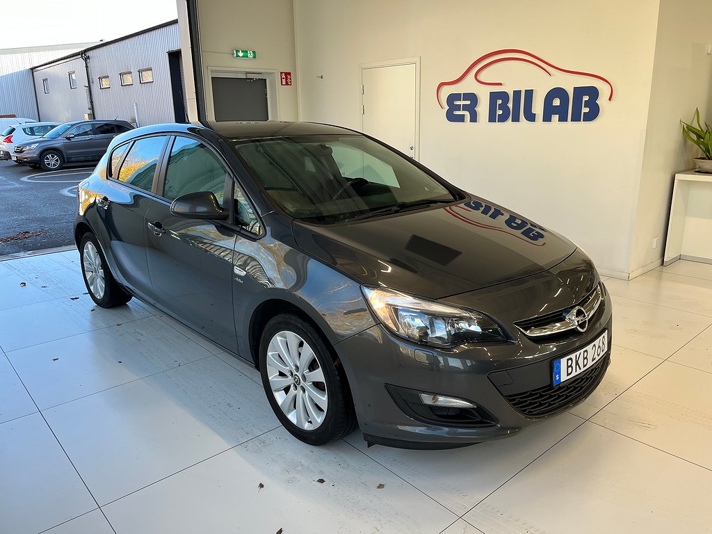 Opel Astra 1,6 dr 