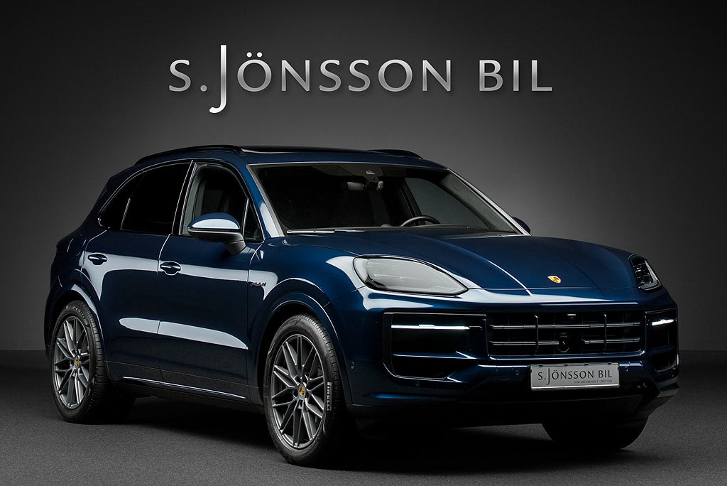Porsche Cayenne 2024