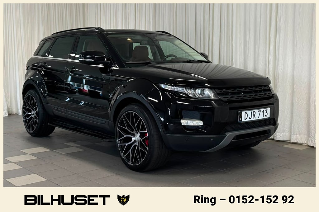 Land Rover Range Rover Evoque 2.2 SD4 Dynamic AWD Navi Pano Drag Kamera