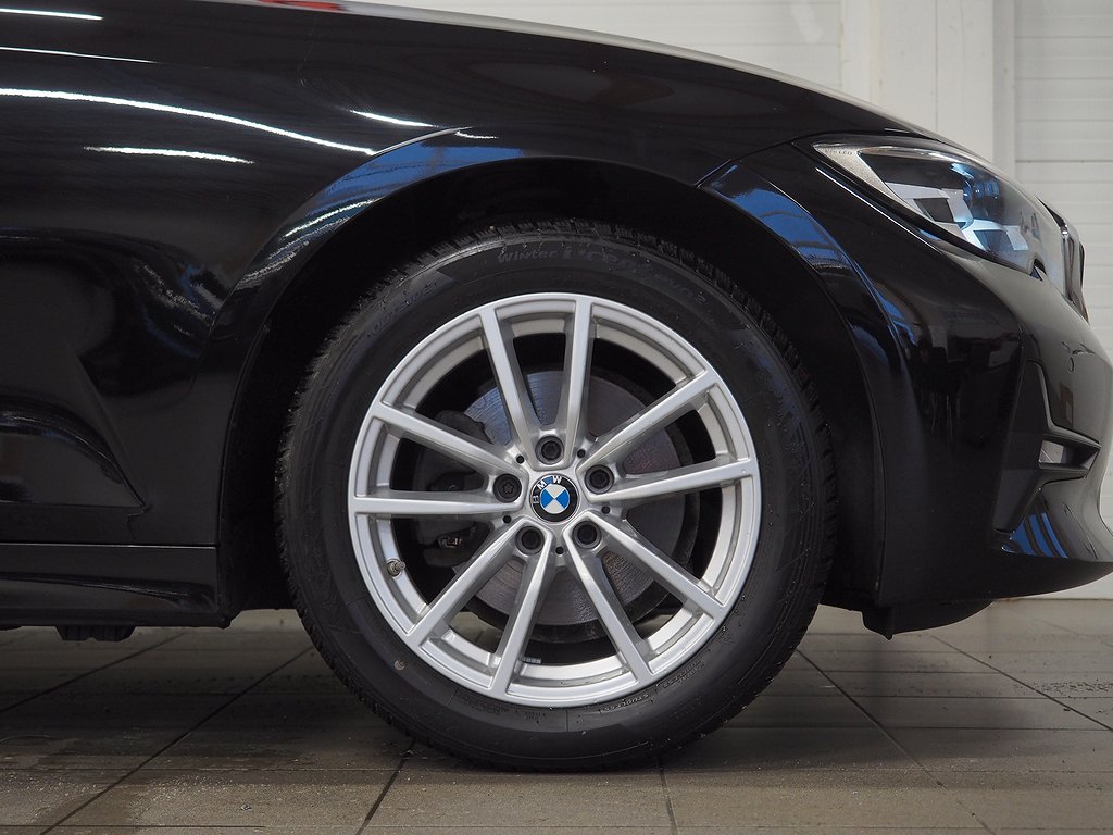 BMW 320 d xDrive Touring | Sport line | Drag | PDC 2020