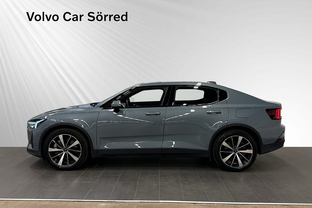 Polestar 2 Long Range Dual Motor 78kWh Plus