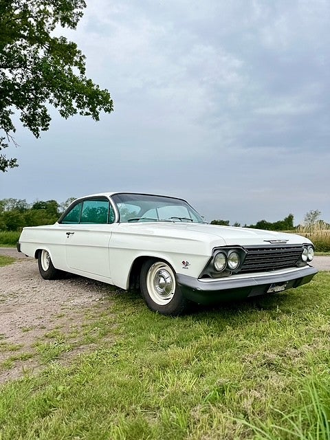 Chevrolet Bel Air Sport Coupé 6.7 V8