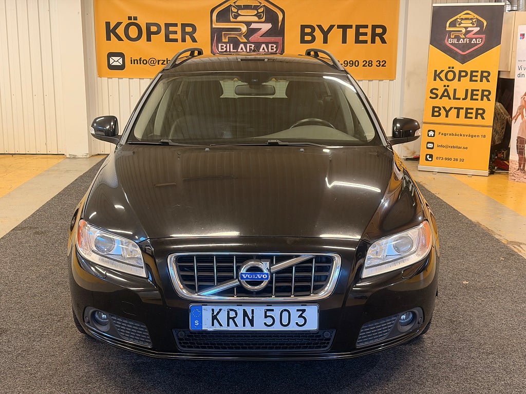 Volvo V70 2.5FT Geartronic Momentum Euro 4