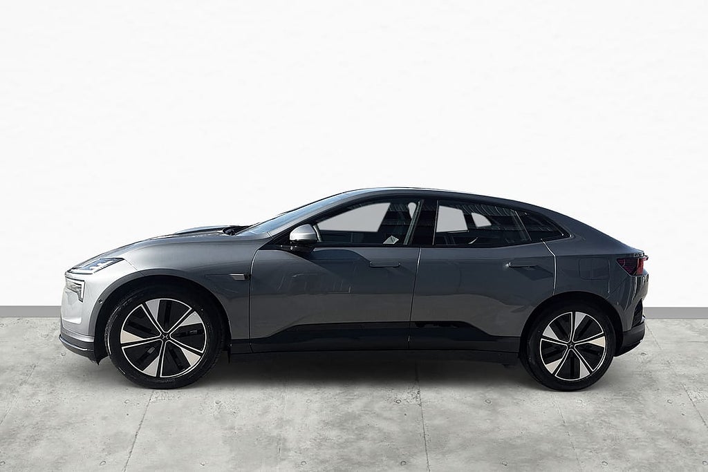 Polestar 4 Long range Dual Motor Plus