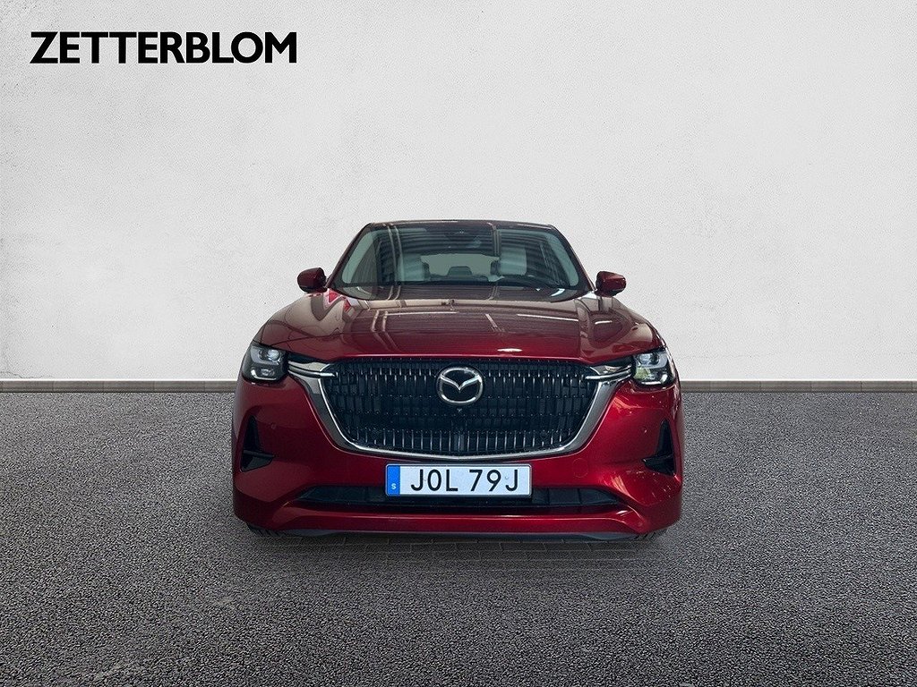 SUV Mazda CX-60 5 av 19