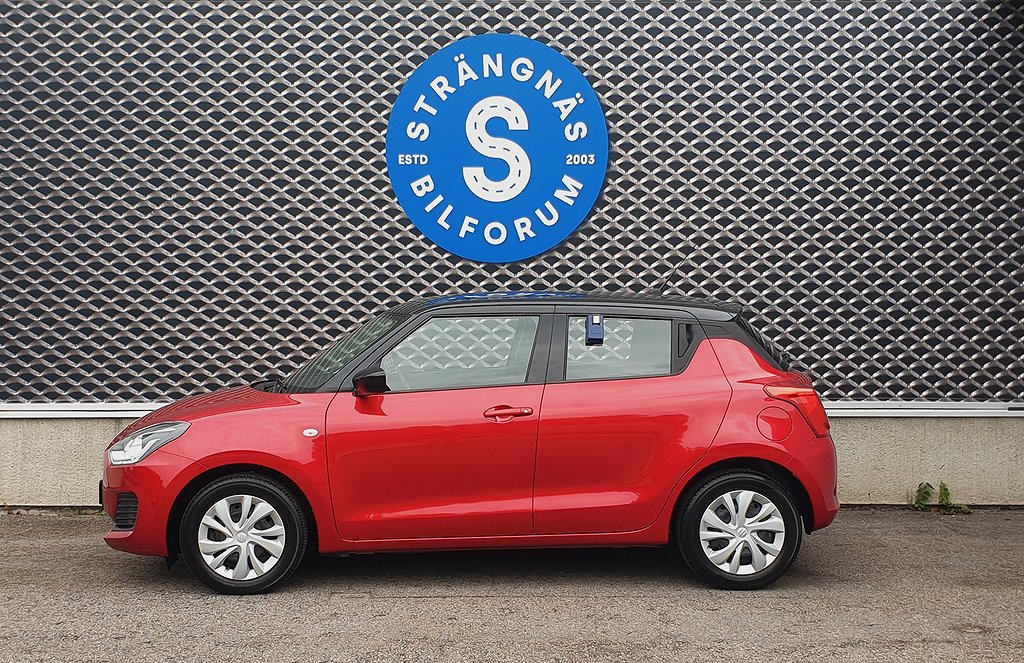 Suzuki Swift 1.2 Comfort Hybrid Automat 83 hk