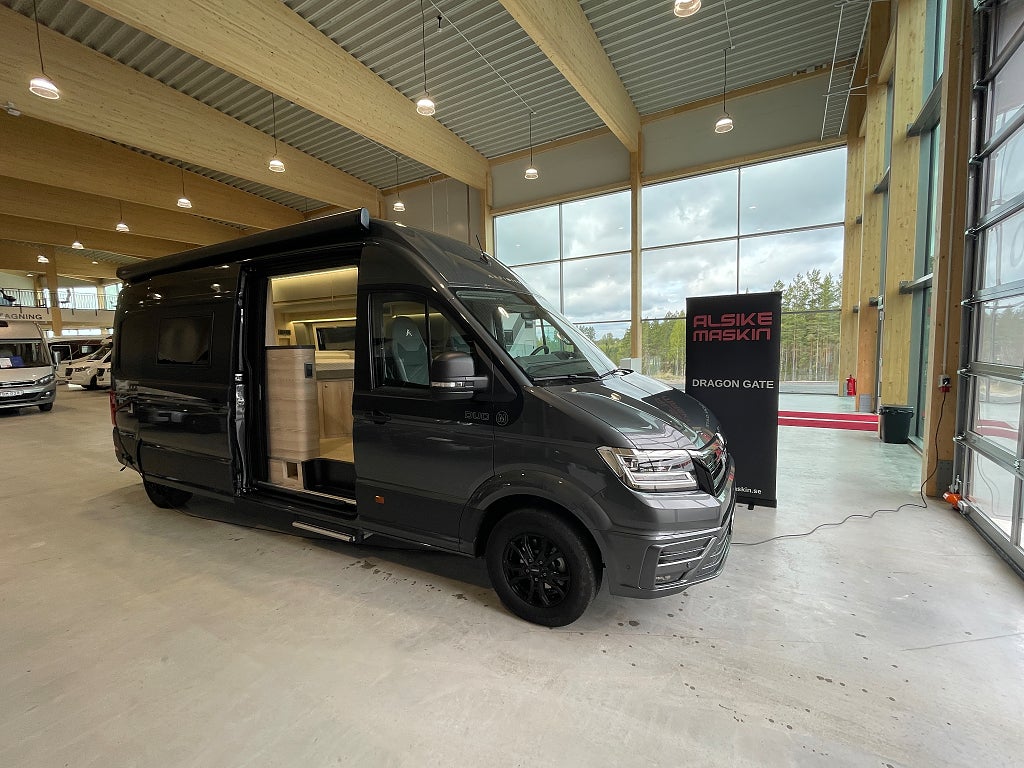 Affinity MAN Duo SUPERCAMP-ANJ/4495kr/mån/Solcell/Litium 