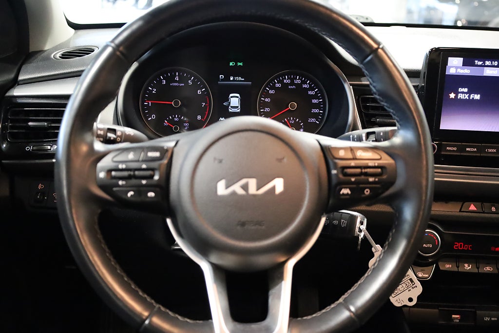 Kia Rio 1.0 T-GDI AUT Advance GLS Kamera Apple CarPlay 2022