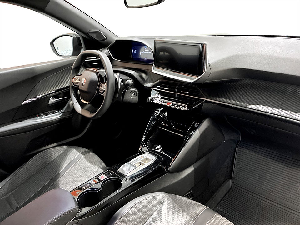Bild på Peugeot 2008 Allure Hybrid 145hk Aut B-KAMERA CARPLAY